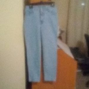Bongo Straight Cut Jeans